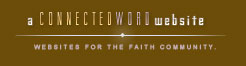 Connected Word - Websites for the Faith Community